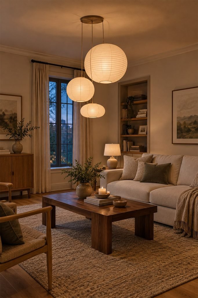 Living Room Lighting