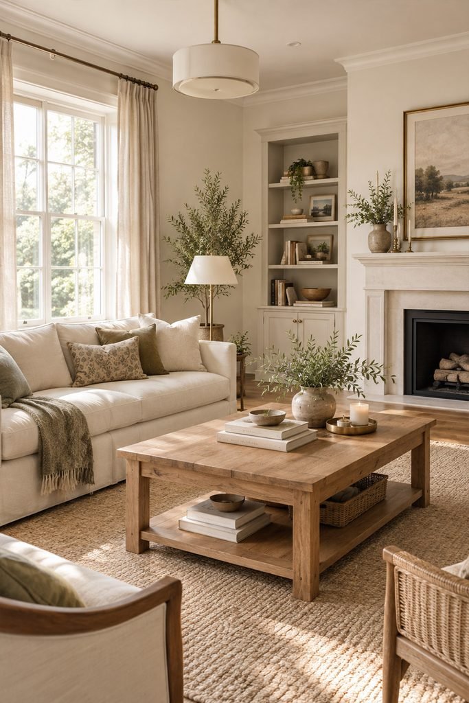 Living Room Paint Color